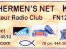 The Fishermen's Net KC2RHY logo